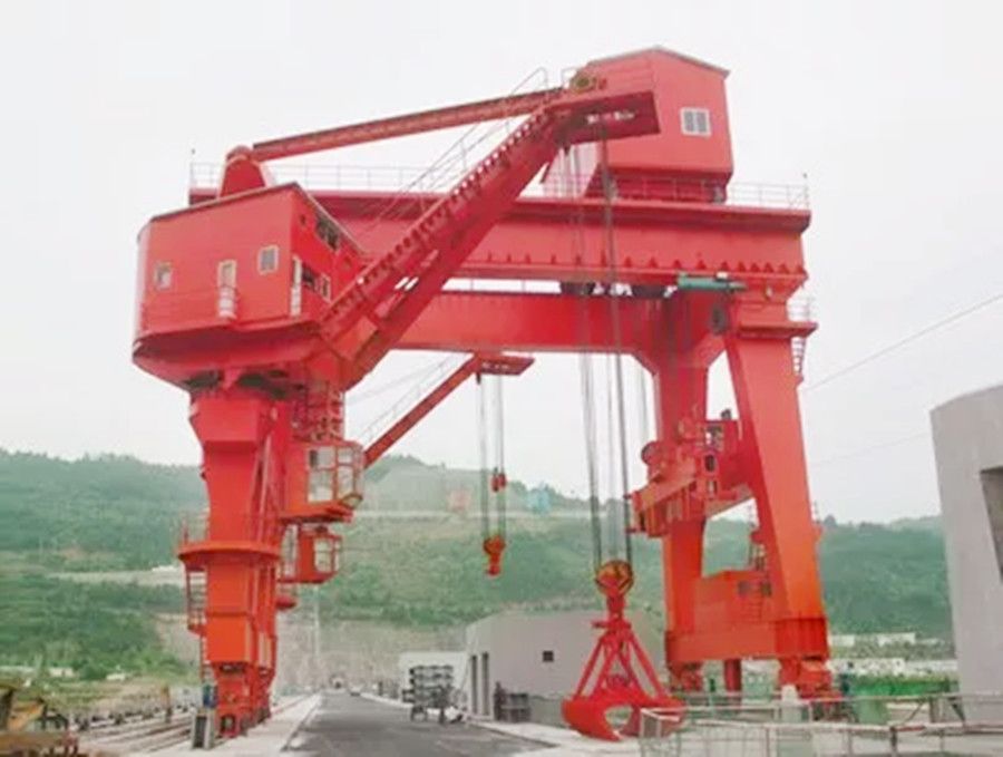 甘肅蘭州水工機(jī)械-閘門啟閉機(jī)-壩頂門機(jī)廠家銷售、安裝維修