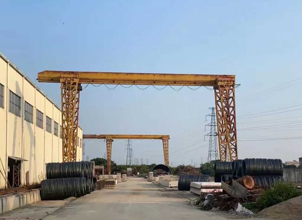 MH型電動單梁門式起重機、龍門吊廠家品牌、技術(shù)參數(shù)