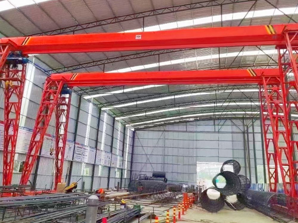 電動(dòng)單梁門(mén)式起重機(jī)型號(hào)、參數(shù)、價(jià)格、龍門(mén)吊廠家銷售、安裝維修