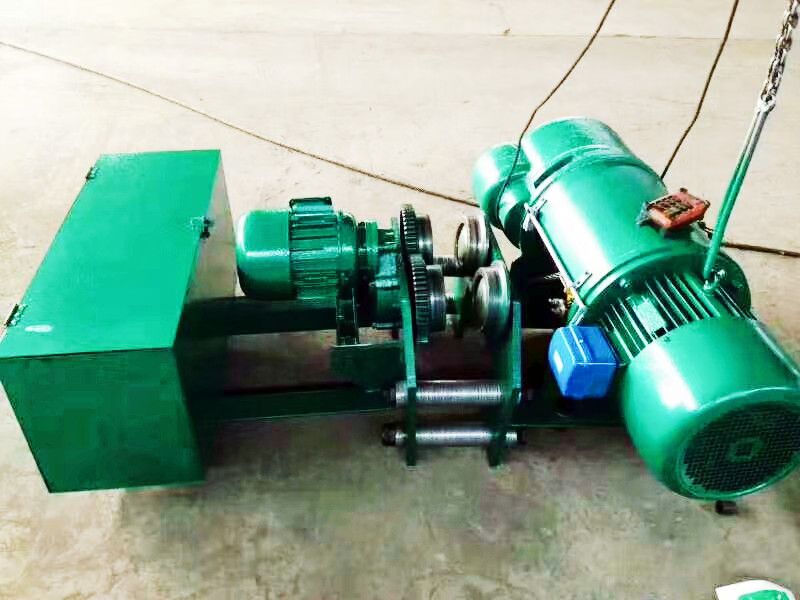 電動(dòng)葫蘆系列、低凈空電動(dòng)葫蘆