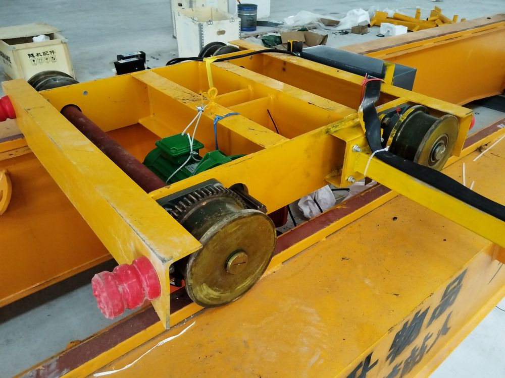 環(huán)鏈葫蘆小車、葫蘆雙起重機(jī)環(huán)鏈葫蘆臺車