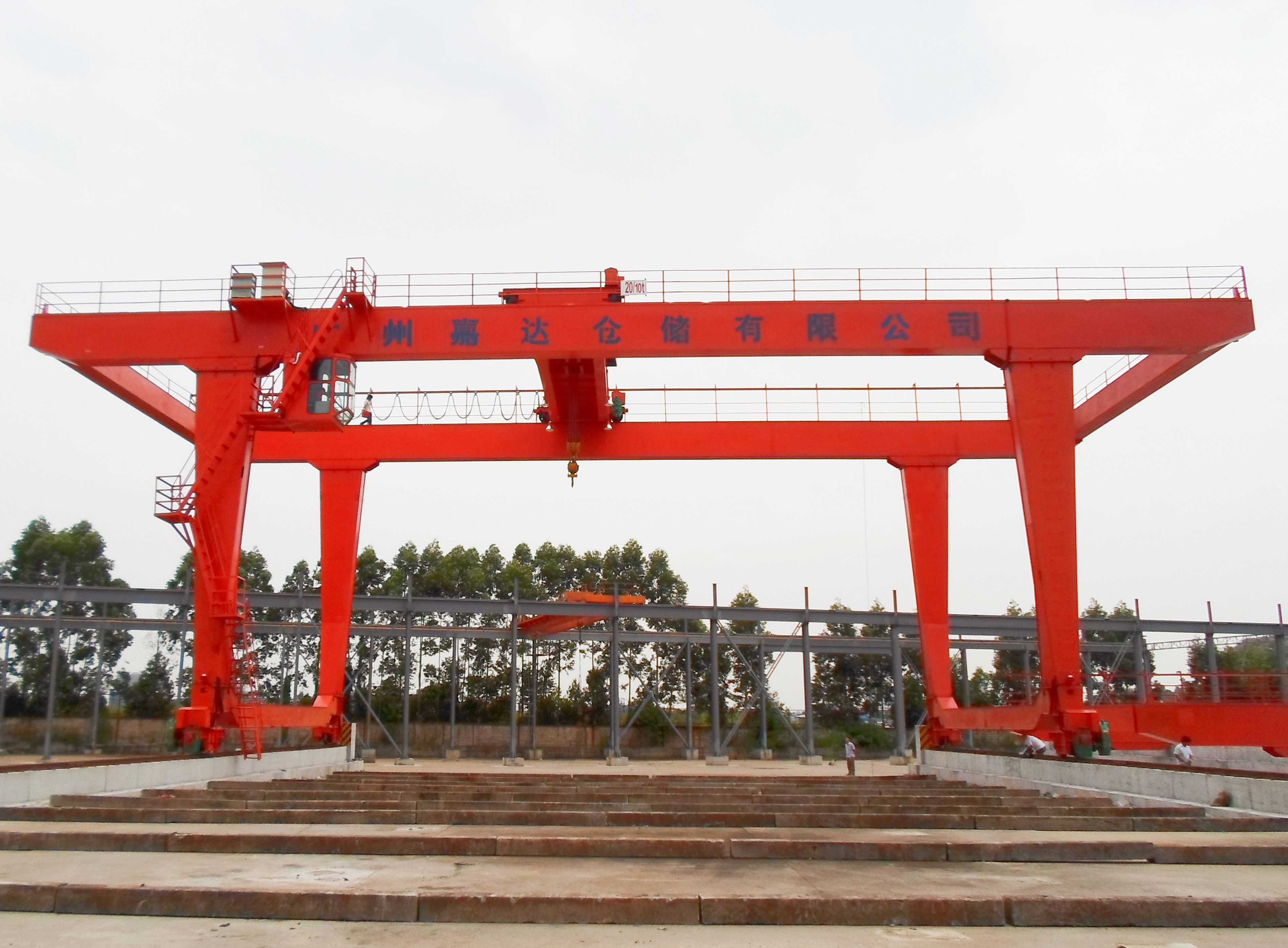 福建龍門吊、龍巖市雙梁門式起重機廠家銷售服務(wù)