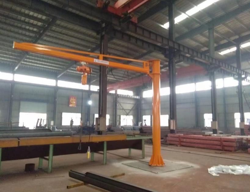 KBK懸臂吊起重機(jī)、河南新鄉(xiāng)長垣KBK柔性懸臂吊廠家