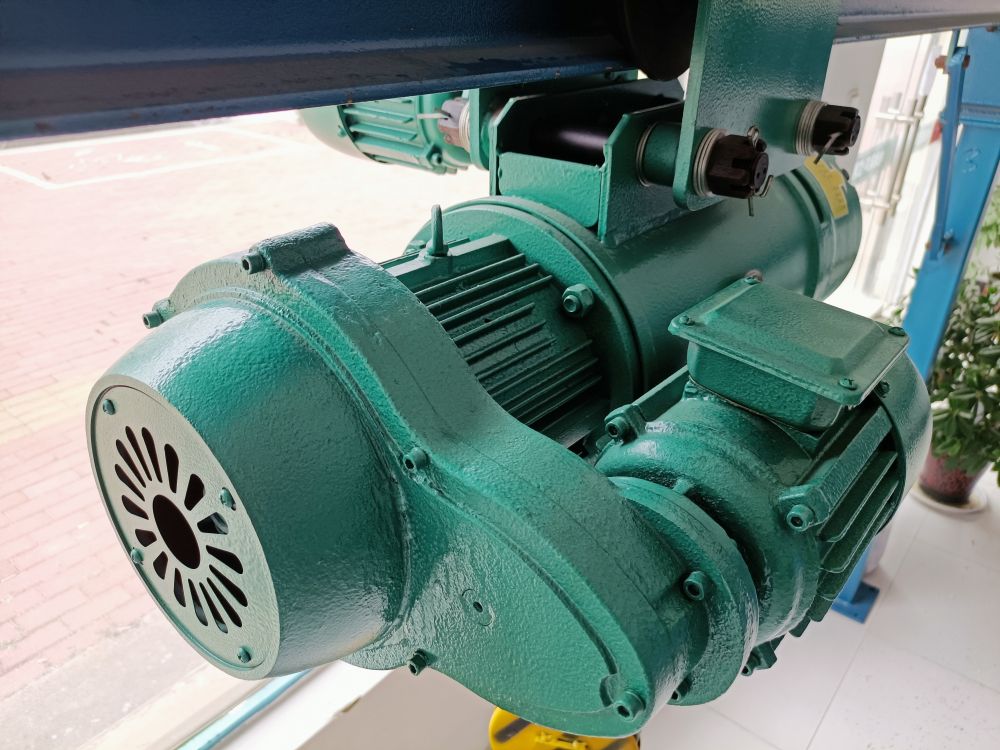 百色電動葫蘆、鋼絲繩電動葫蘆廠家、型號參數(shù)、價格