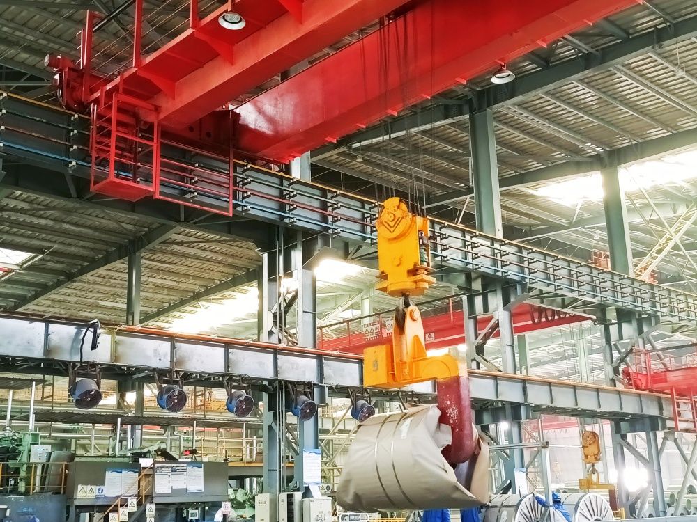 江蘇起重機，QD型吊鉤橋式起重機、天車、行車