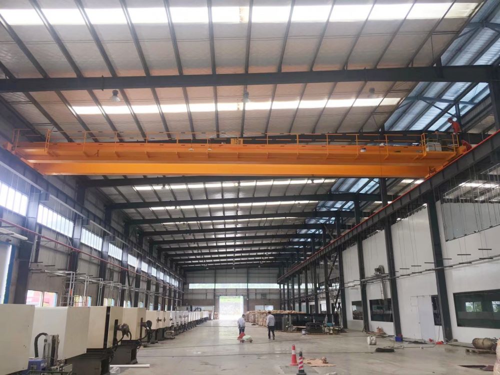 鄭州滎陽起重機(jī)廠家銷售、電動雙梁起重機(jī)供貨安裝維修