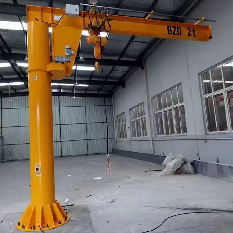 河南懸臂起重機、BZD懸臂吊生產(chǎn)廠家、產(chǎn)品價格