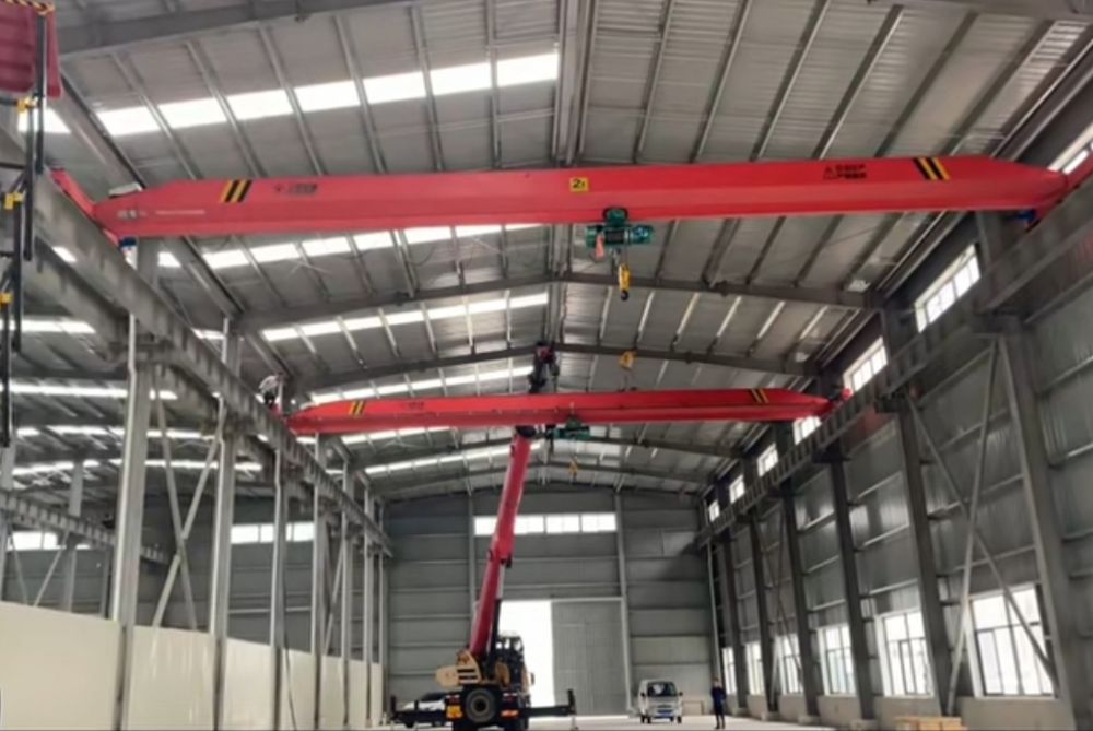 LD電動單梁起重機(jī)、橋式起重機(jī)、天車、吊機(jī)生產(chǎn)制造