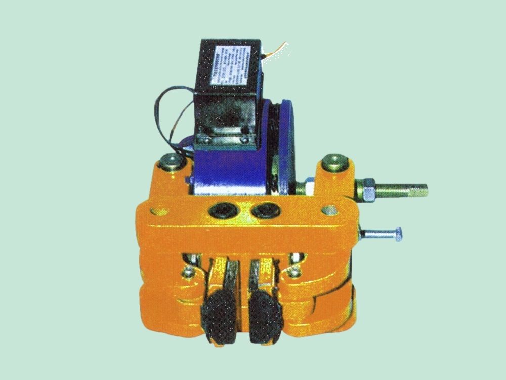 焦作制動(dòng)器、DCPZ12.7系列電磁鉗盤式制動(dòng)器廠家、型號、價(jià)格