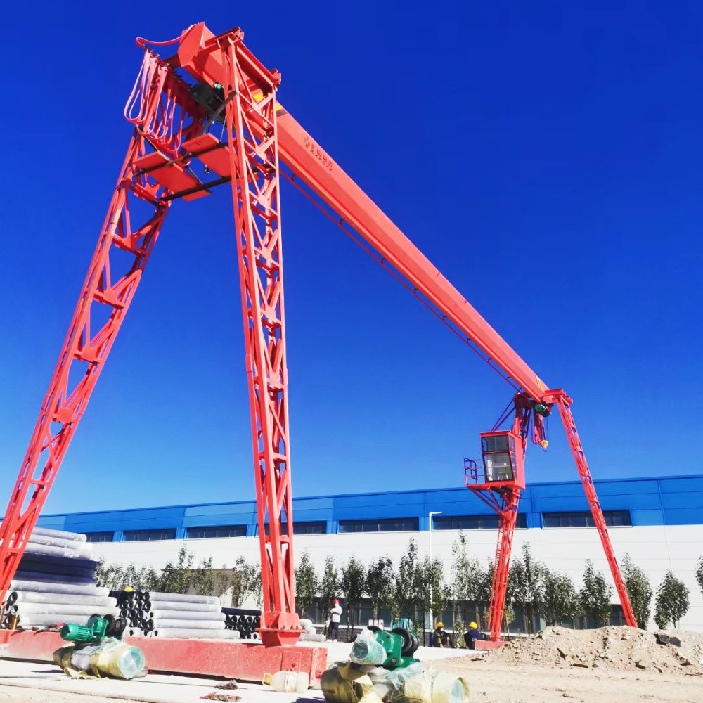 浙江龍門吊、MH型電動(dòng)單梁門式起重機(jī)廠家品牌、報(bào)價(jià)
