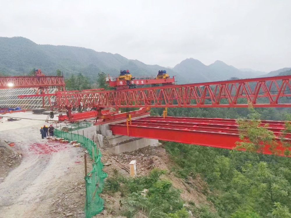 山西大同架橋機、提梁機-工地起重機械廠家銷售