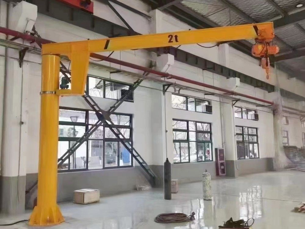 懸臂吊廠家品牌、定柱式懸臂起重機(jī)、設(shè)計制造、安裝維修