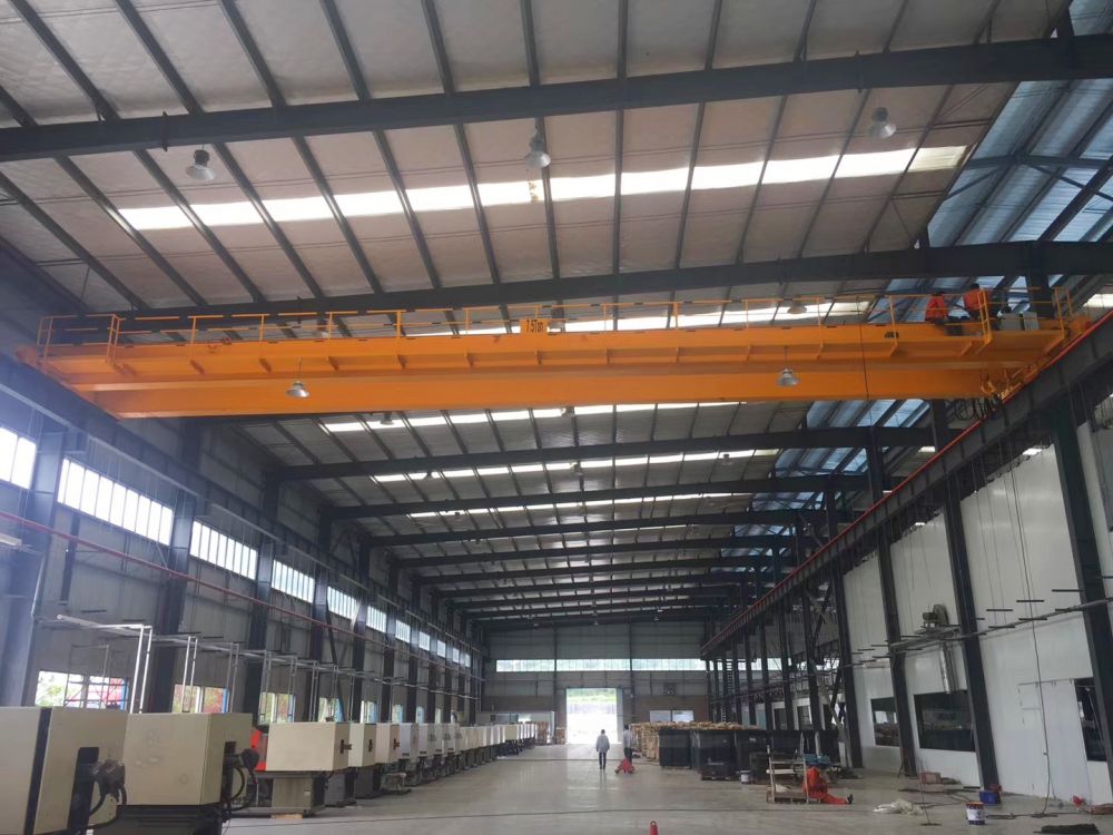 南充起重機廠家、參數(shù)、型號、價格、雙梁起重機生產(chǎn)制造安裝維修