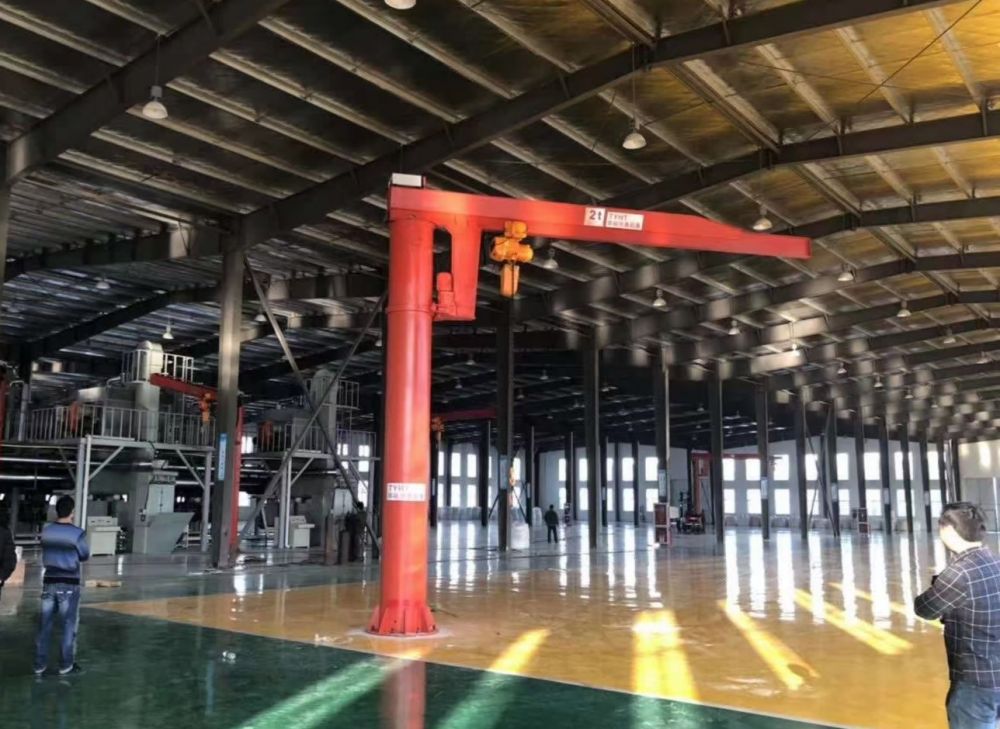 BZD旋臂吊、懸臂起重機(jī)、定柱式旋臂吊