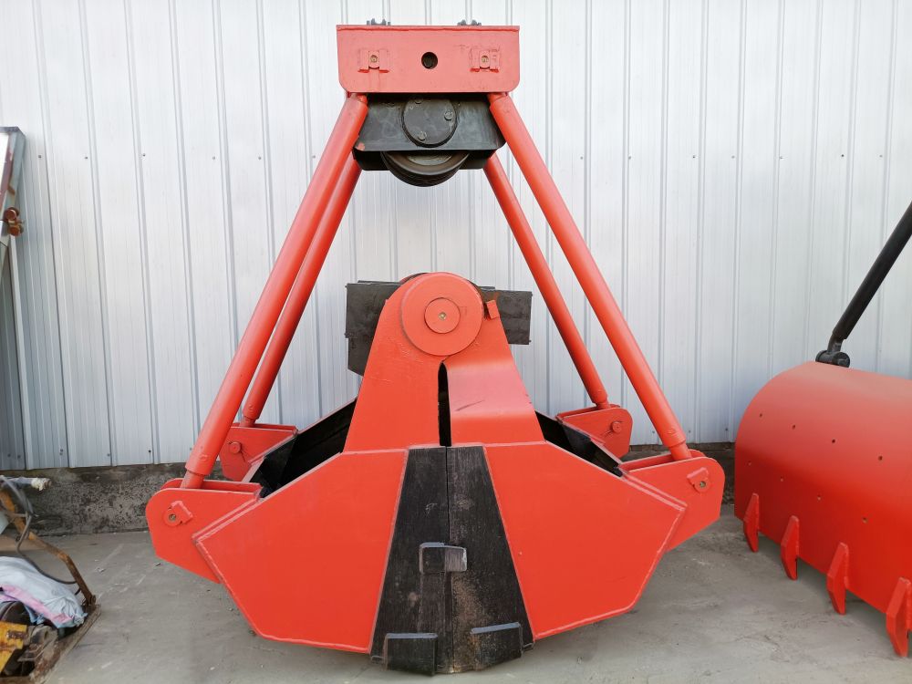 起重抓斗、天車吊機(jī)抓斗生產(chǎn)廠家、品牌價(jià)格、安裝維修