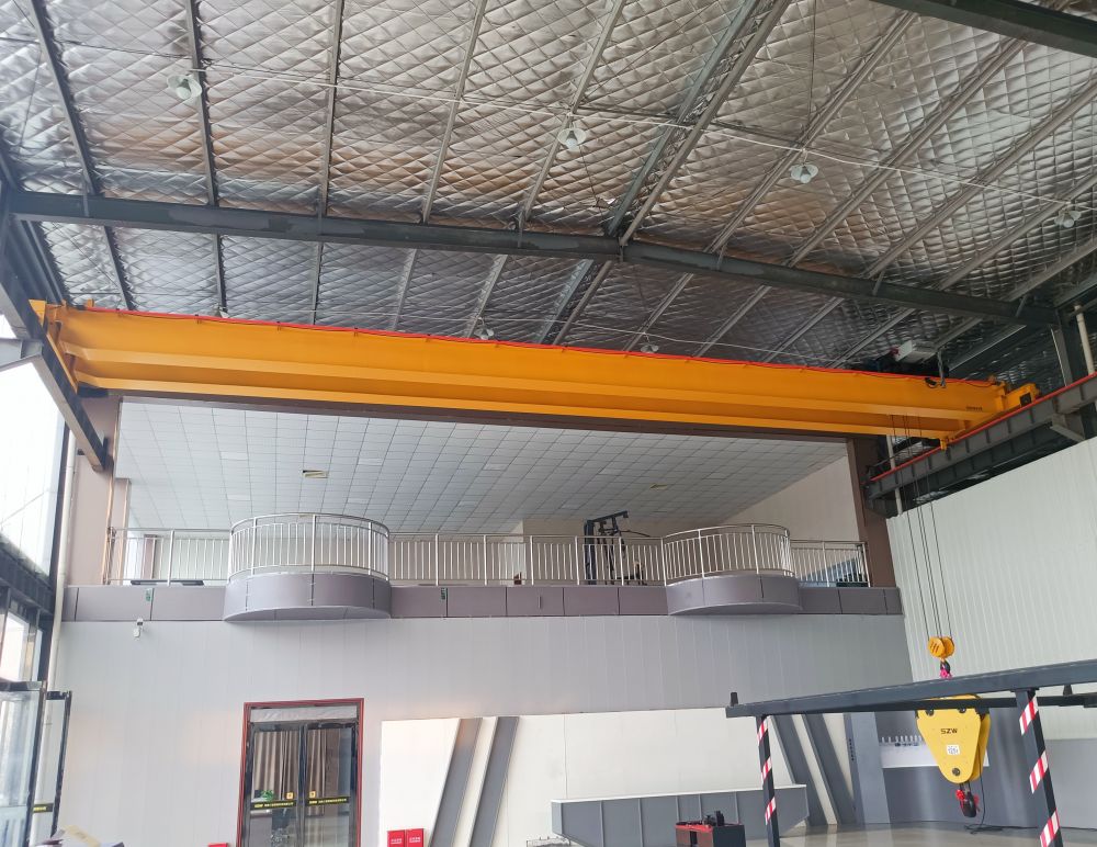 LH電動葫蘆雙梁起重機、橋式起重機型號規(guī)格、生產(chǎn)廠家