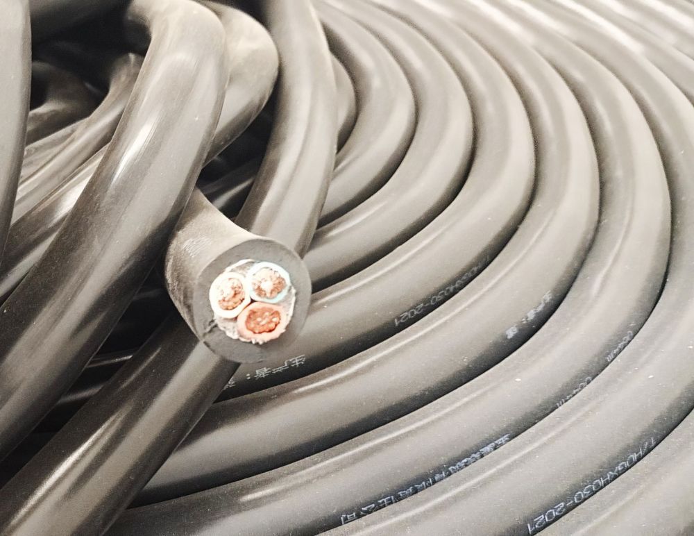 江蘇電纜線廠家品牌、起重機(jī)動(dòng)力電纜/控制電纜批發(fā)價(jià)格