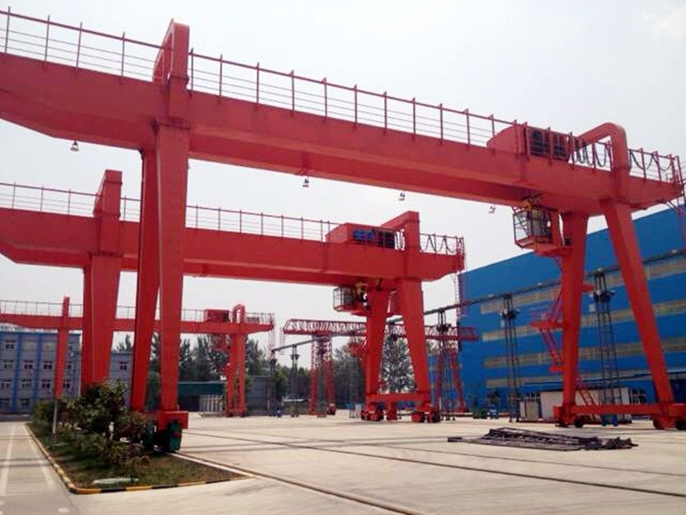 山西忻州雙梁門(mén)式起重機(jī)廠家、型號(hào)、參數(shù)、價(jià)格、龍門(mén)吊供貨安裝維修