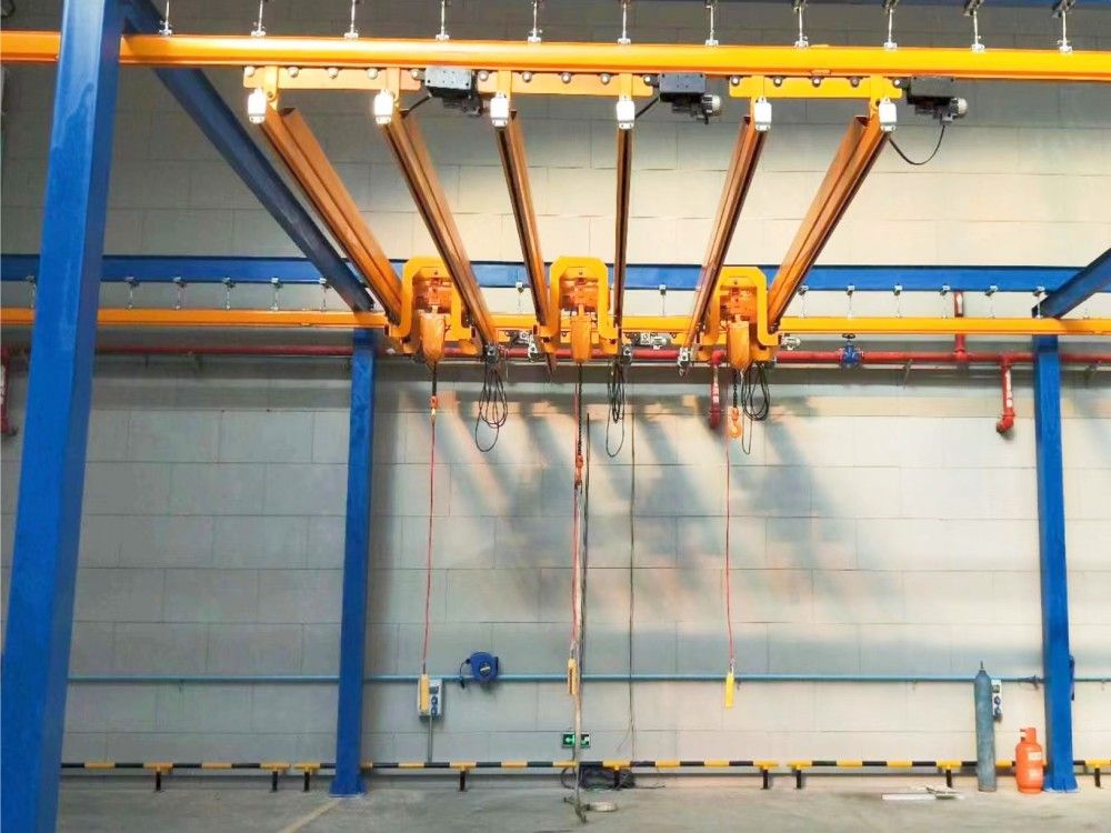 KBK柔性組合起重機(jī)、KBK懸掛起重機(jī)生產(chǎn)廠家、安裝維修