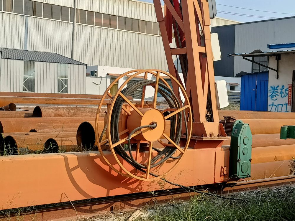 門式起重機/龍門吊電纜卷筒、電動鏈條電纜卷筒