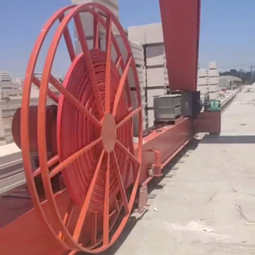 電纜卷筒。起重電纜卷筒、恒張力電纜卷筒廠家品牌、型號(hào)參數(shù)