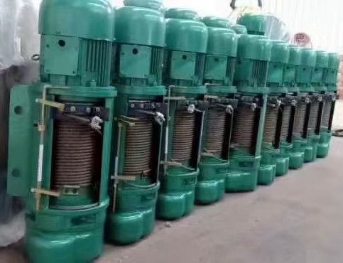 電動(dòng)葫蘆系列、鋼絲繩電動(dòng)葫蘆廠家