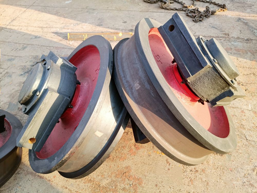 衡水起重機(jī)配件、起重機(jī)車輪、行車大輪廠家銷售服務(wù)