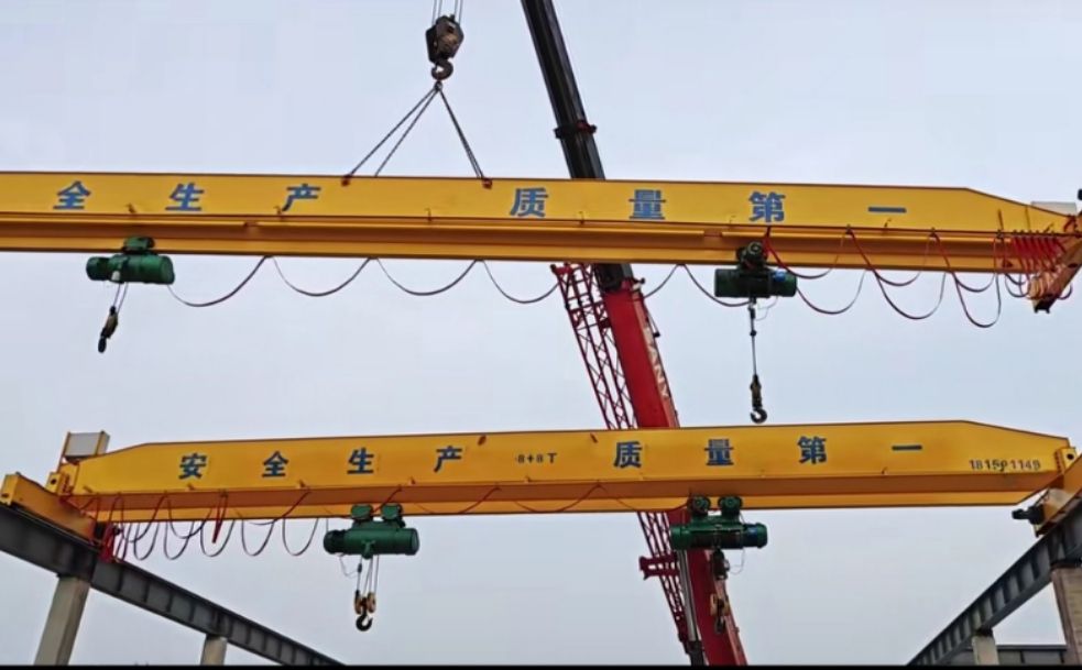 廣州起重機(jī)，LDE型電動(dòng)單梁起重機(jī)、天車、吊機(jī)