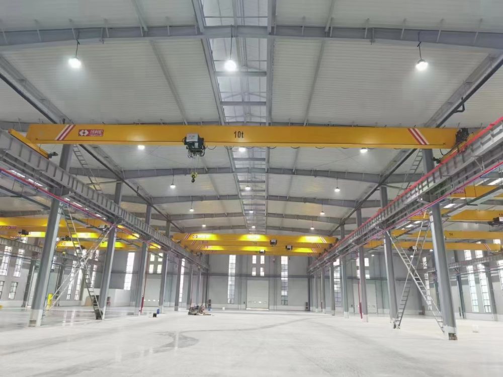 紐科倫歐式起重機(jī)、歐式電動(dòng)單梁起重機(jī)