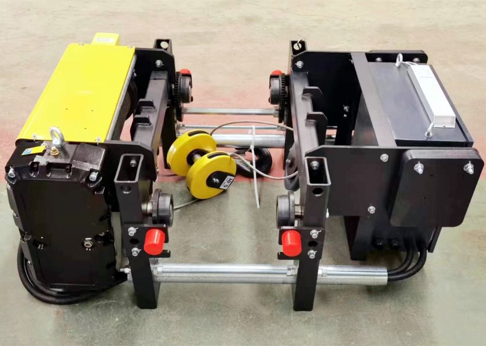 邯鄲電動(dòng)葫蘆、歐式新型低凈空電動(dòng)葫蘆廠家銷售安裝維修