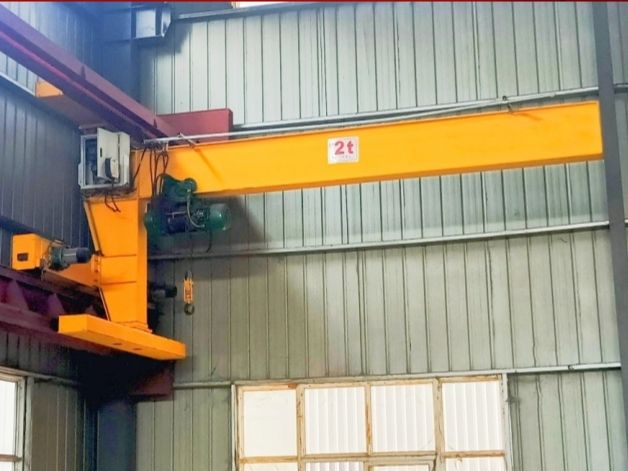 壁行起重機、墻壁吊機、壁行天車、壁行式行車