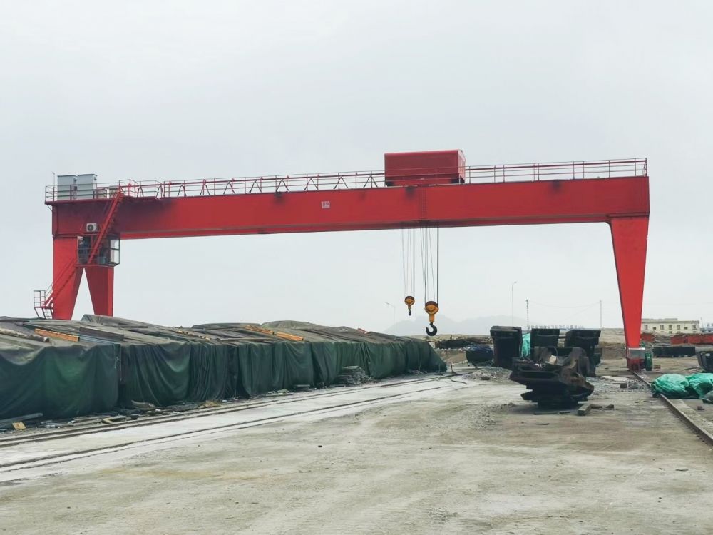 MG型龍門吊、MG型雙梁門式起重機(jī)、單小車門式起重機(jī)