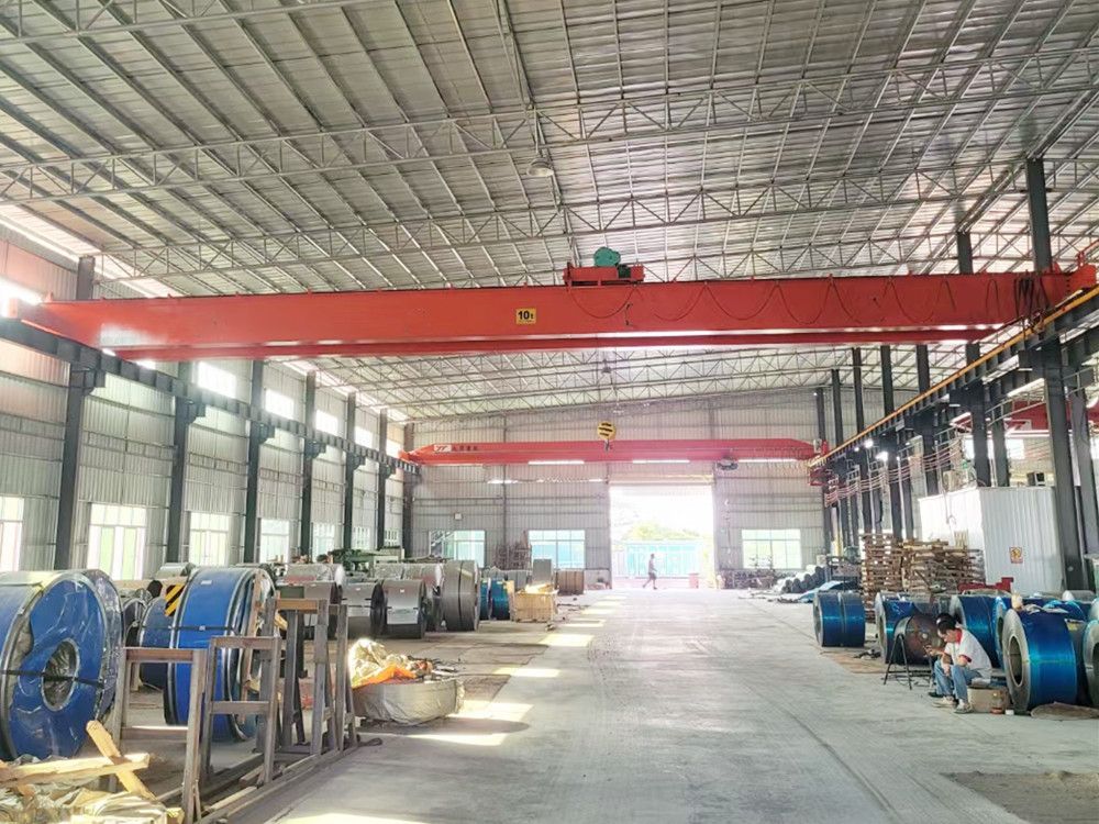 四川綿陽(yáng)起重機(jī)、電動(dòng)雙梁橋式起重機(jī)廠家銷售安裝維修