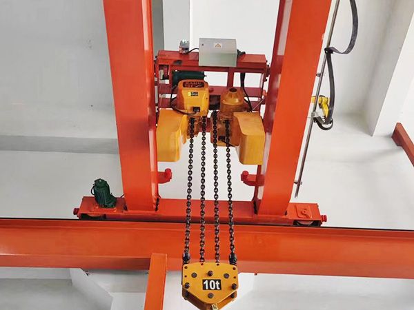 武漢葫蘆雙、LH型電動葫蘆橋式起重機