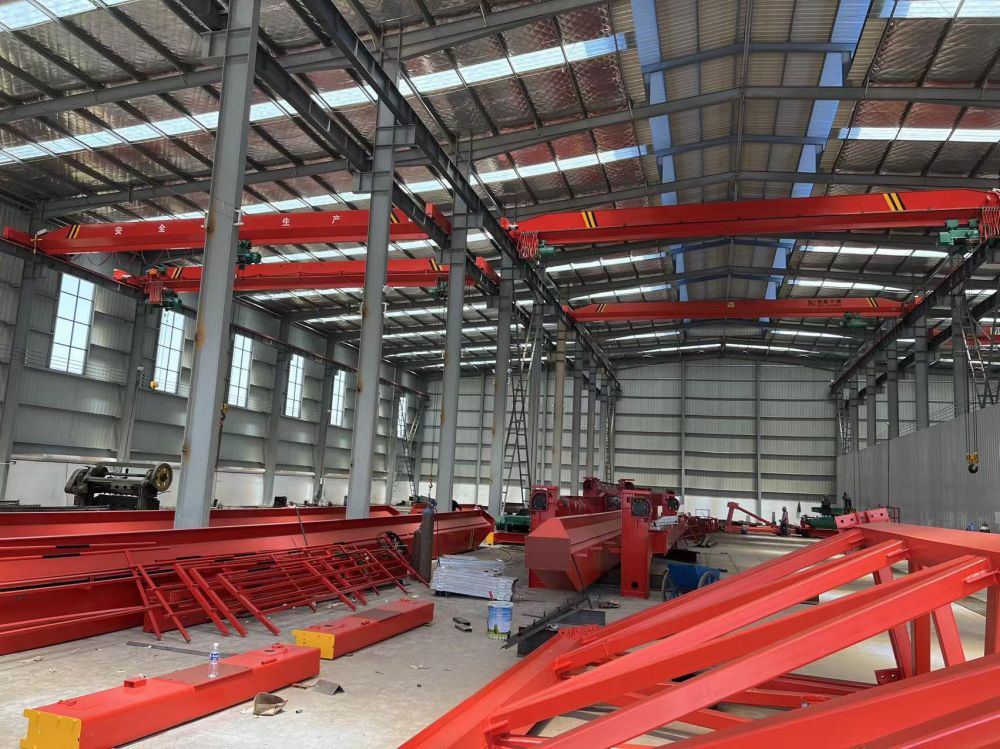 河南起重機(jī)、LD電動單梁起重機(jī)生產(chǎn)廠家