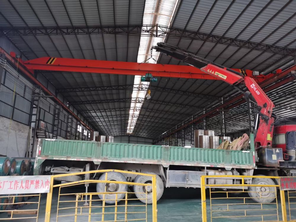 起重機廠家、電動單梁起重機生產(chǎn)制造、安裝維修