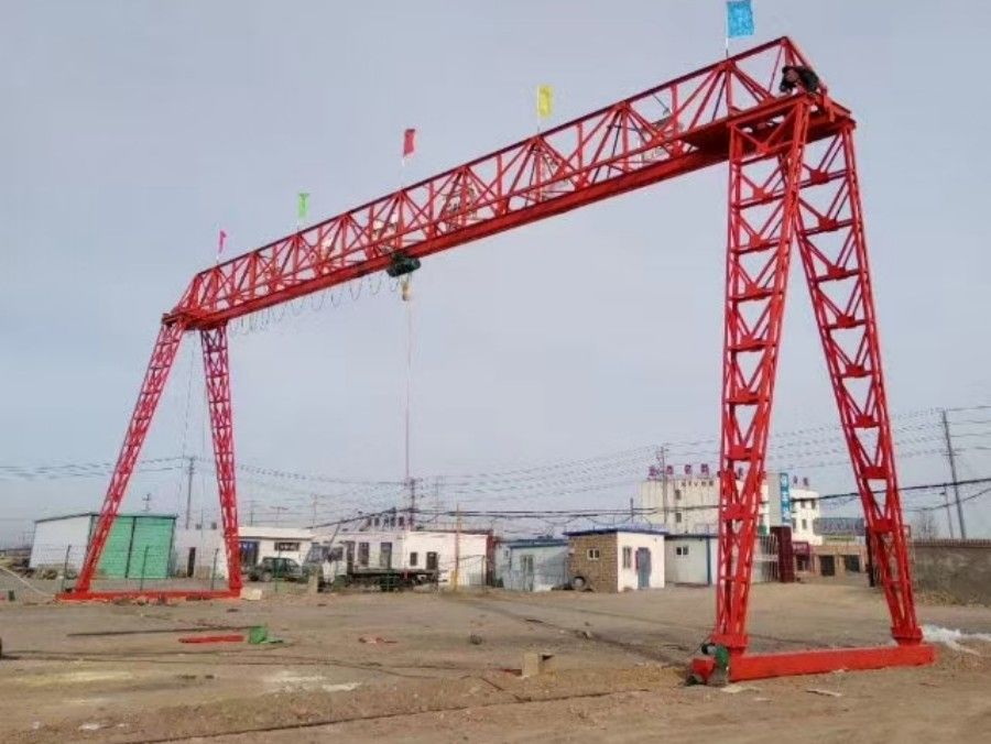 龍門(mén)吊品牌廠家、MH型電動(dòng)桁架單梁門(mén)式起重機(jī)
