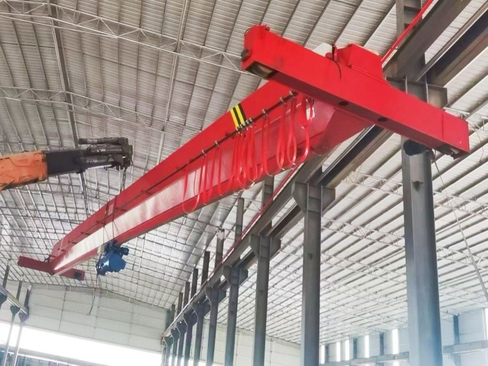 LDA型電動單梁橋式起重機(jī)、LDA型天車/吊機(jī)/行吊生產(chǎn)廠家