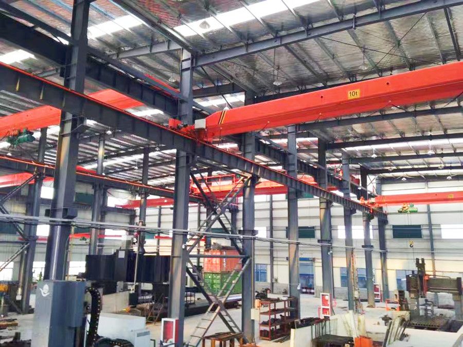 河南起重機(jī)、LDA型電動(dòng)單梁起重機(jī)-河南省全安重工起重機(jī)有限公司