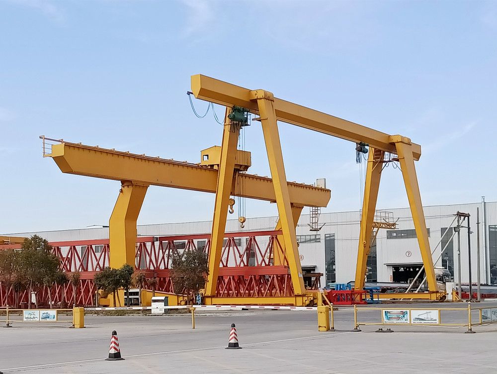 龍門吊廠家、型號(hào)、參數(shù)、電動(dòng)單梁門式起重機(jī)供貨安裝調(diào)試、維修維保