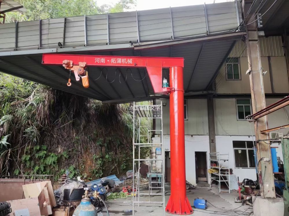 懸臂起重機(jī)、懸臂吊廠(chǎng)家品牌、定柱式懸臂吊生產(chǎn)制造、安裝維修價(jià)格