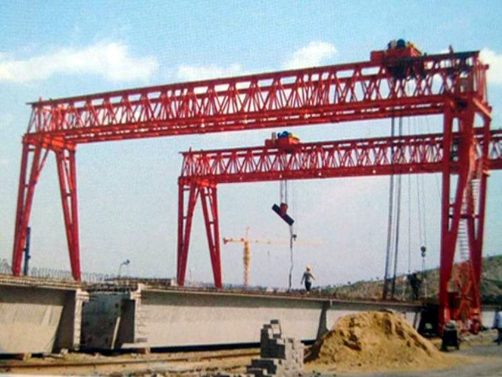 陜西榆林提梁機(jī)廠家、型號(hào)、參數(shù)、工程龍門吊銷售租賃、安裝維修