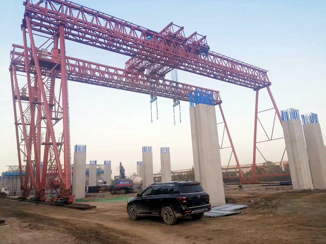 湖南常德架橋機(jī)租賃、提梁機(jī)租賃、龍門吊租賃及回收、架橋服務(wù)