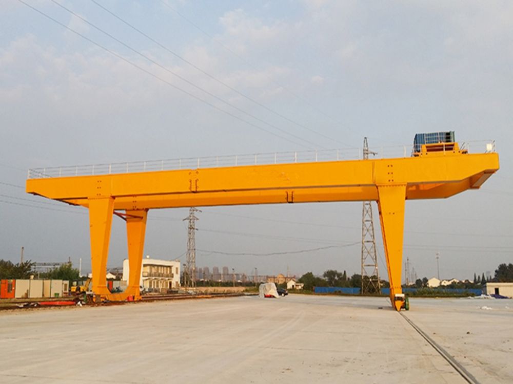 貨場(chǎng)龍門吊、MG型雙梁門式起重機(jī)、參數(shù)、價(jià)格
