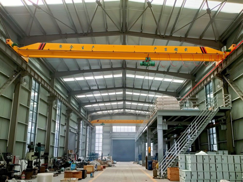 起重機(jī)廠家銷售、LD型電動(dòng)單梁起重機(jī)及安裝維修工程