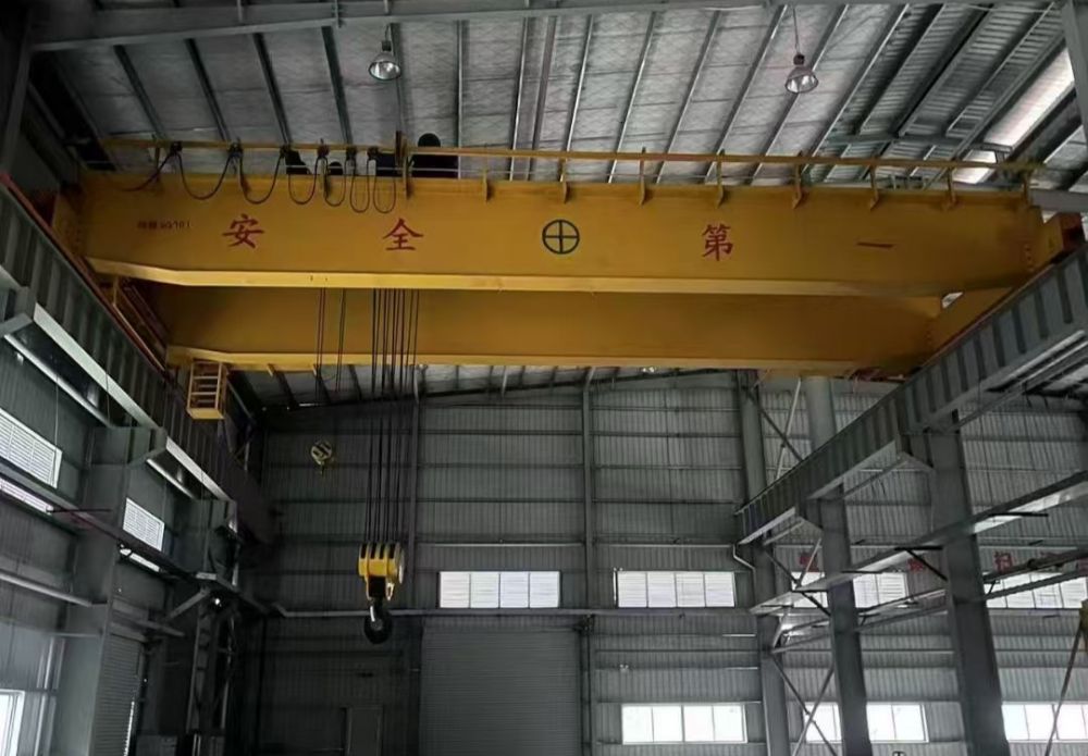 LH型電動葫蘆雙梁橋式起重機、天車、吊機