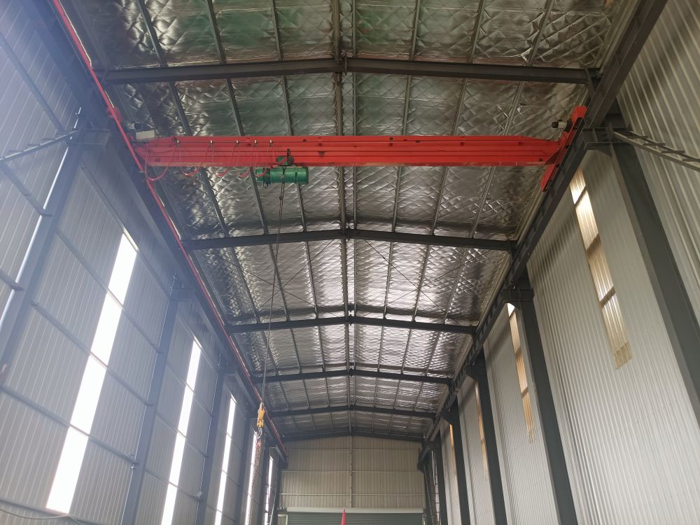 LDA1-32噸電動單梁起重機(jī)