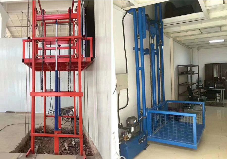 廣州升降平臺廠家銷售-鏈條液壓式升降機(jī)系列產(chǎn)品