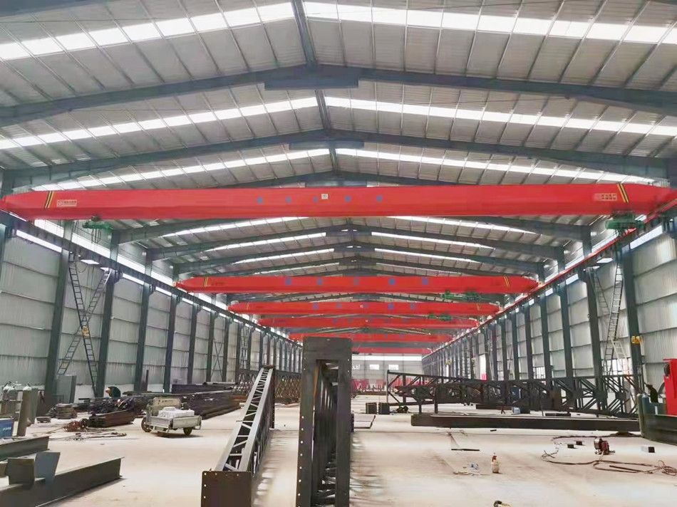 德州起重機(jī)-LDA型電動單梁起重機(jī)廠家銷售、安裝維修