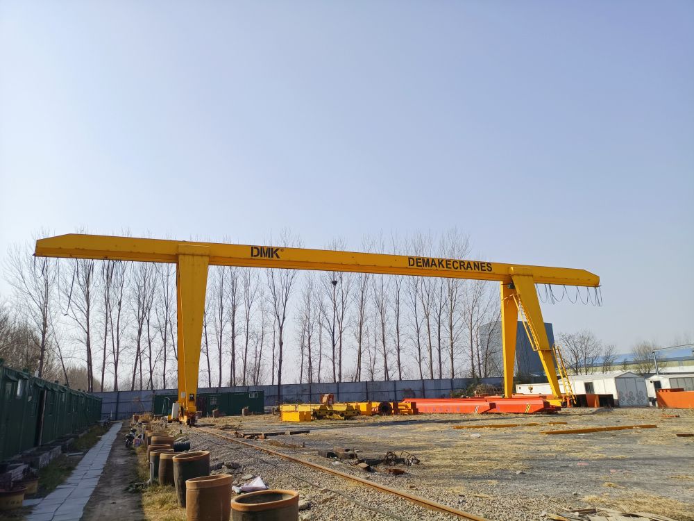MH型/MHE型電動葫蘆單梁門式起重機、龍門吊生產(chǎn)廠家、安裝維修